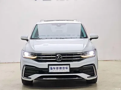 2023 Volkswagen Tiguan L 330TSI Auto 2WD R-Line Premium Edition, фото 2, лот 10335532