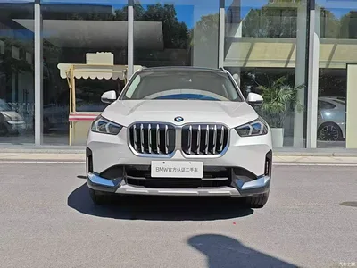 2025 BMW X1 sDrive25Li X Design Package, фото 3, лот 10466633