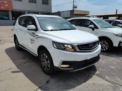 2018 Geely Emgrand X6 1.8L Manual 4G Connected Luxury, фото 4, лот 10311176