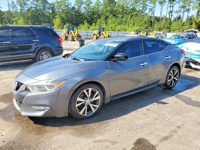 2018 NISSAN MAXIMA 3.5 S, фото 1, лот 11576939