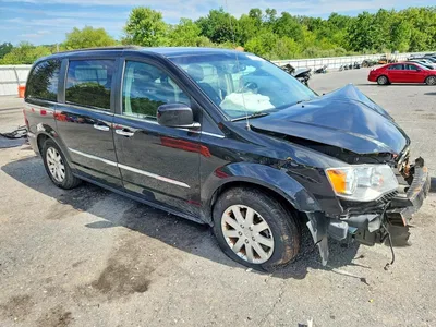 2016 CHRYSLER TOWN & COUNTRY TOURING, фото 4, лот 10866978