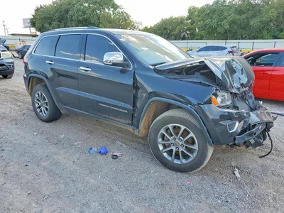 2015 JEEP GRAND CHEROKEE LIMITED, фото 4, лот 10789940