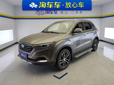 2017 Besturn X40 1.6L Manual Luxury, фото 1, лот 11150173