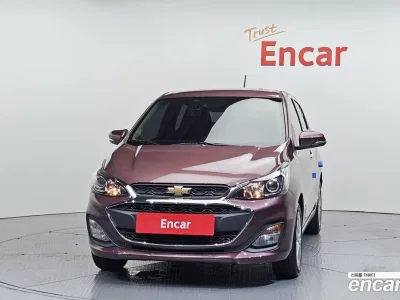 2020 Chevrolet Spark Premier, фото 3, лот 10173764