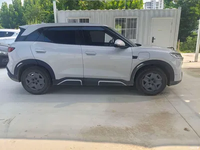 2025 BYD Yuan UP Smart Drive Edition 401KM Leading Type, фото 4, лот 10253307