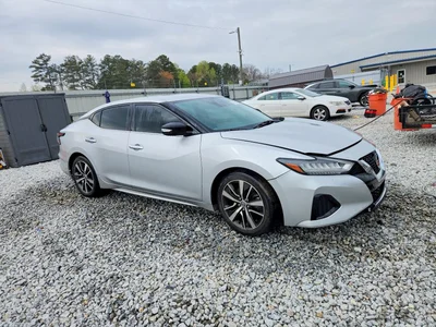 2020 NISSAN MAXIMA 3.5 SV, фото 4, лот 10672842