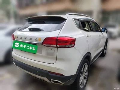 2017 Haval H2s Blue Label 1.5T DCT Luxury, фото 4, лот 10297069