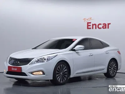 2014 Hyundai Grandeur HG240 Modern, фото 1, лот 10204957
