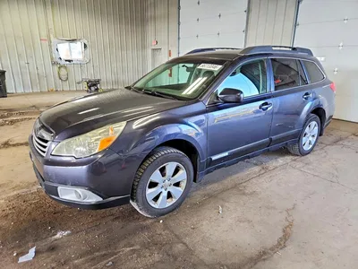 2011 SUBARU OUTBACK 2.5I PREMIUM, фото 1, лот 10563301