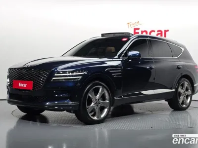 2020 Genesis GV80 3.0 Diesel AWD, фото 1, лот 11392459