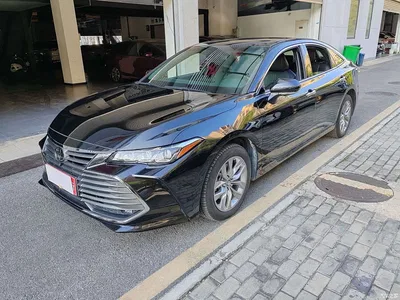 2021 Toyota Avalon 2.5L Luxury Edition, фото 1, лот 11187312