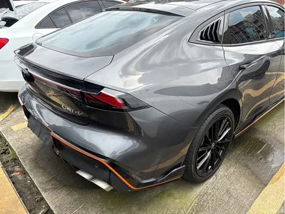 2023 Changan UNI-V 1.5T Sport Edition, фото 4, лот 10383069