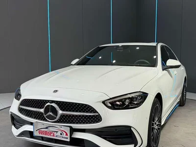 2024 Mercedes-Benz C-Class C 200 L Sport Edition, фото 1, лот 10838618
