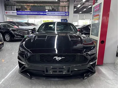 2019 Ford Mustang 2.3L EcoBoost, фото 2, лот 10674789