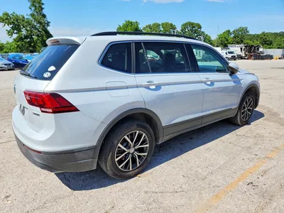 2019 VOLKSWAGEN TIGUAN SE, фото 3, лот 10649171