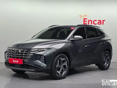 2022 Hyundai Tucson Gasoline 1.6 Turbo 2WD, фото 1, лот 10147307