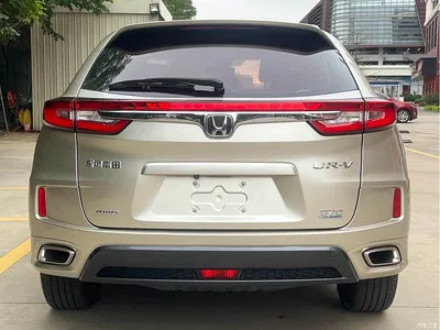 2017 Honda UR-V 370TURBO AWD Premium Edition China V, фото 4, лот 10410049