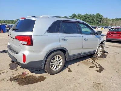 2015 KIA SORENTO LX, фото 3, лот 10776947