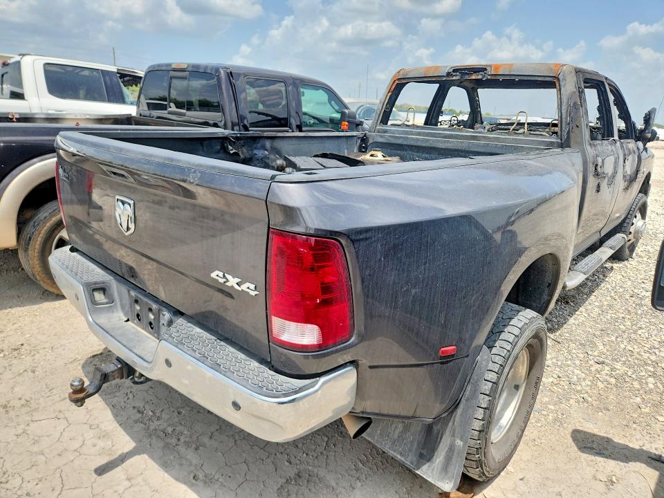 2017 RAM 3500 ST, фото 3, лот 11209229