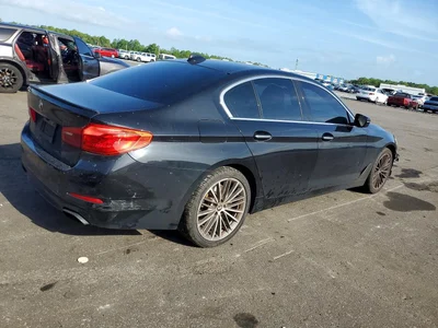 2018 BMW 540 I, фото 3, лот 10811344