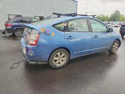 2006 TOYOTA PRIUS BASE, фото 3, лот 10505823