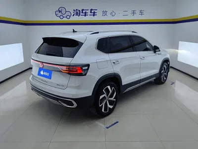 2023 Volkswagen Tharu 300TSI 2WD Full Moon Edition, фото 3, лот 10421456