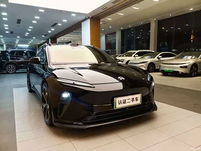2023 NIO ET5T Model 75kWh Touring, фото 4, лот 10351631