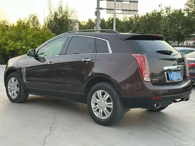 2014 Cadillac SRX 3.0L Comfort Model, фото 3, лот 10305134
