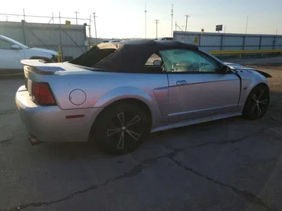 2001 FORD MUSTANG GT, фото 3, лот 10982865