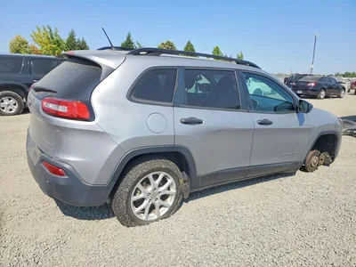 2016 JEEP CHEROKEE SPORT, фото 3, лот 10790678