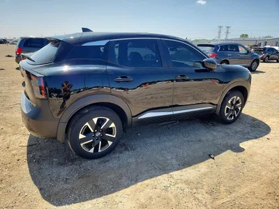 2025 NISSAN KICKS SV, фото 3, лот 10749203