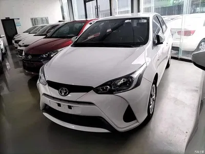 2019 Toyota YARiS L Zhi Xiang 1.5E CVT Charming China VI, фото 1, лот 10327454