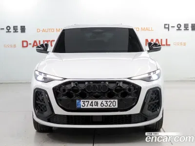 2025 Audi Q5 45 TFSI Quattro Sportback S Line, фото 3, лот 10211700