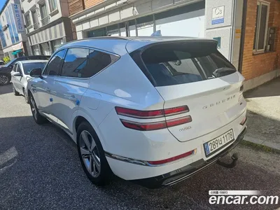 2020 Genesis GV80 3.0 Diesel AWD, фото 3, лот 10576139