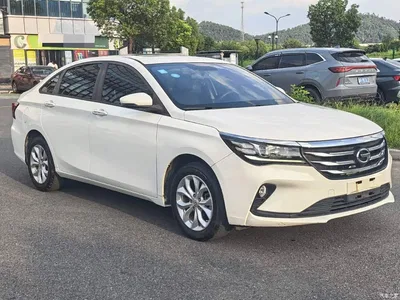 2018 GAC Trumpchi Trumpchi GA4 200T Automatic Exclusive, фото 3, лот 11157337