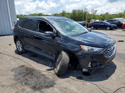 2020 FORD EDGE SEL, фото 4, лот 10547790