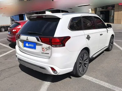 2020 Mitsubishi Outlander 2.0L 2WD Premium 5-seater, фото 3, лот 10339876
