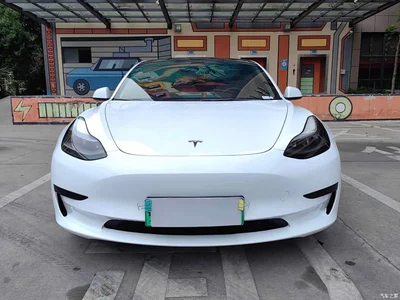 2022 Tesla Model 3 Model Rear-Wheel Drive Version, фото 2, лот 10366484