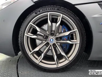 2021 BMW Z4 M40i, фото 4, лот 10083273