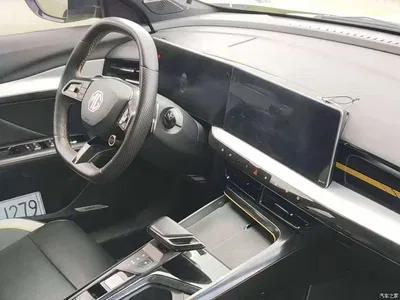 2022 MG MG5 Scorpio 1.5T Luxury Edition, фото 4, лот 10355784