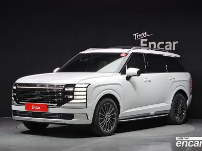 2026 Hyundai Palisade HEV 2.5T 4WD 7-Seater, фото 1, лот 10159437