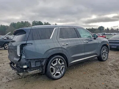2023 HYUNDAI PALISADE LIMITED, фото 3, лот 10758124
