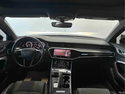2024 Audi A6L 45 TFSI quattro Premium Dynamic, фото 3, лот 10900026