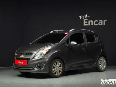 2014 Chevrolet Spark LT, фото 1, лот 10230896