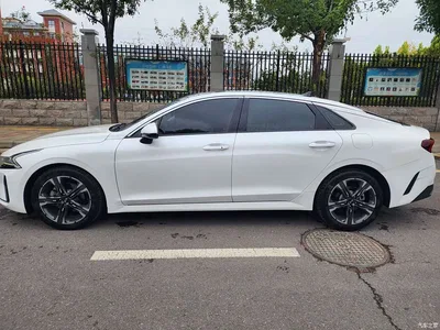 2020 Kia K5 270T CVVD Luxury Tech Version, фото 4, лот 10335419