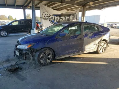 2021 HYUNDAI IONIQ SEL, фото 1, лот 10750777