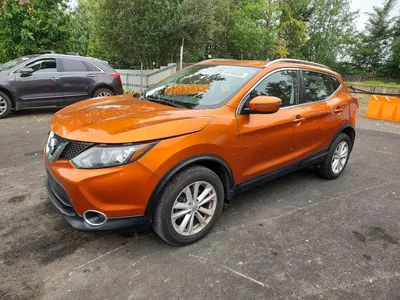 2017 NISSAN ROGUE SPORT SV, фото 1, лот 11372918