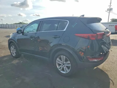 2018 KIA SPORTAGE LX, фото 2, лот 10773858