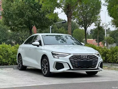 2021 Audi A3 A3L Limousine 35 TFSI Progressive Elegance, фото 2, лот 10458380