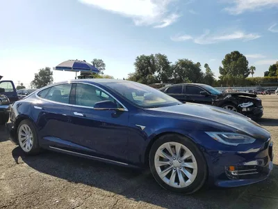 2018 TESLA MODEL S, фото 4, лот 10854880